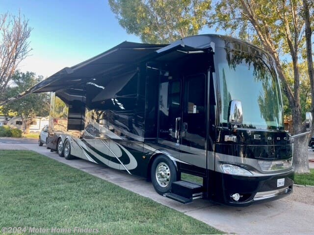 Used 2015 Newmar Essex 4553 available in Clearlake, California