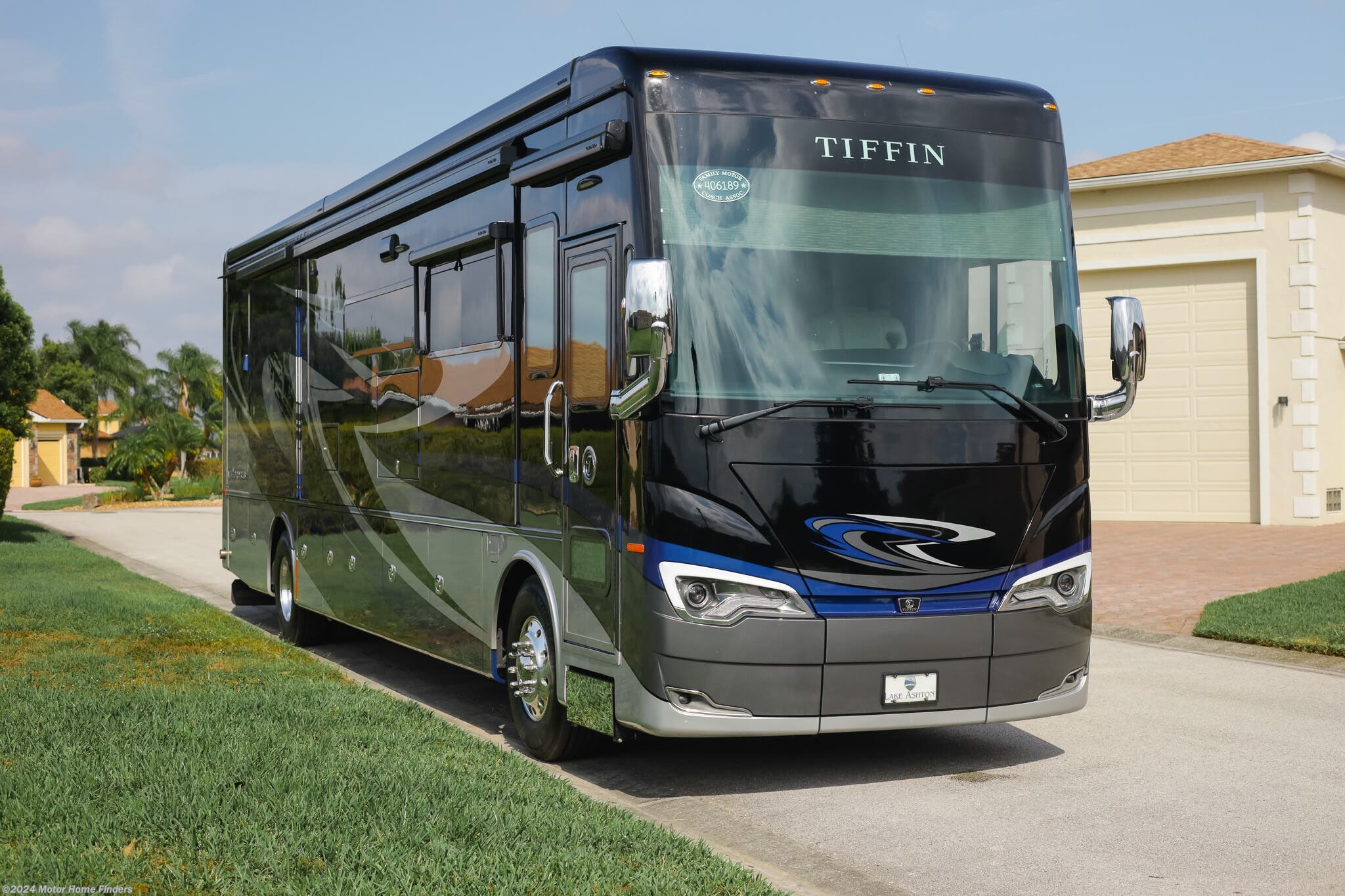 2020 Tiffin Allegro Bus 40 AP RV for Sale in Lake Wales, FL 33859
