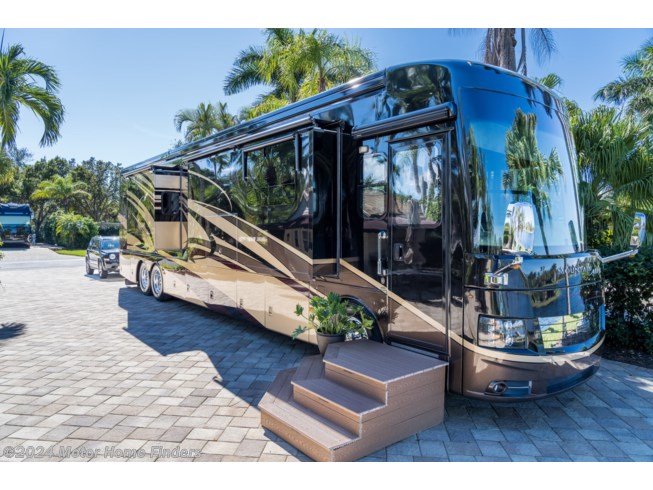 Used 2015 Newmar Mountain Aire 4553 available in Dade City, Florida