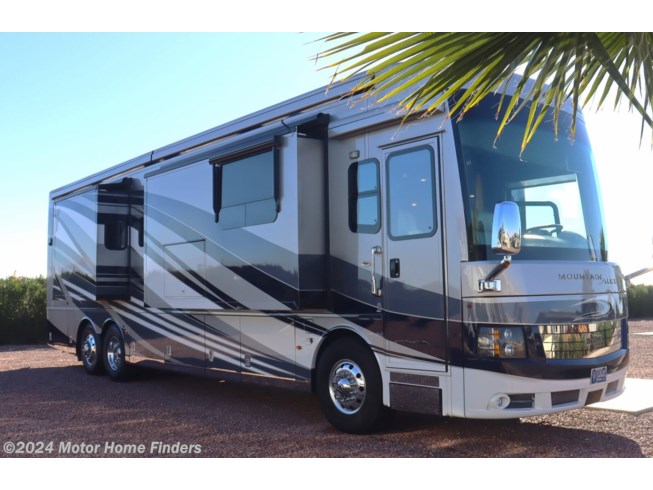 Used 2018 Newmar Mountain Aire 4047 available in Dade City, Florida
