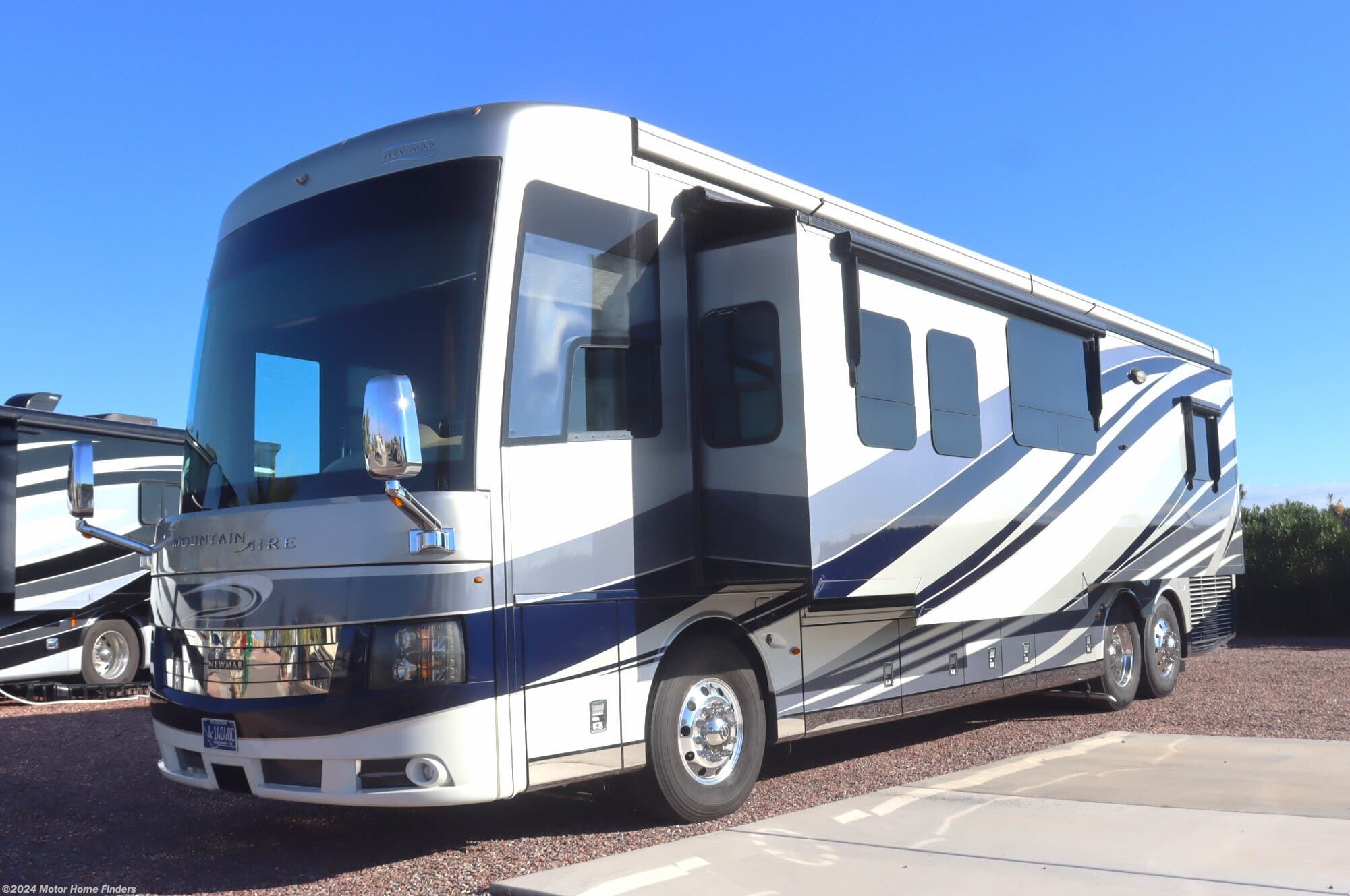 2018 Newmar Mountain Aire 4047 RV For Sale In Casa Grande, AZ 85122 ...