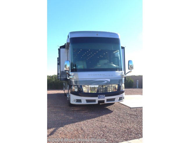 2018 Mountain Aire 4047 by Newmar from Motor Home Finders in Dade City, Florida