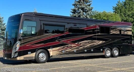 2022 Tiffin Zephyr 45 PZ - Used Diesel Pusher For Sale by Motor Home Finders in Dade City, Florida