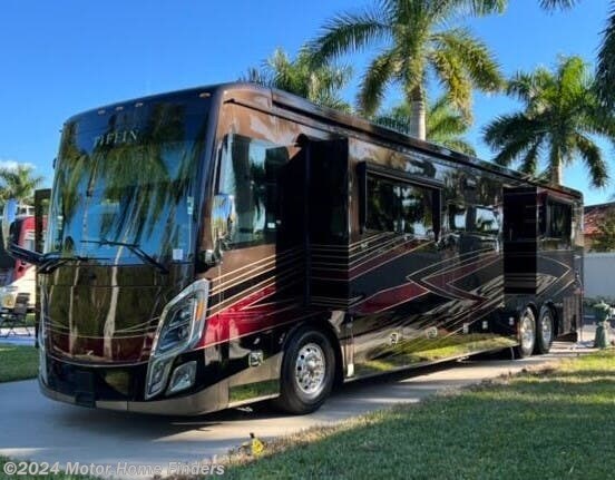 Used 2022 Tiffin Zephyr 45 PZ available in Dade City, Florida