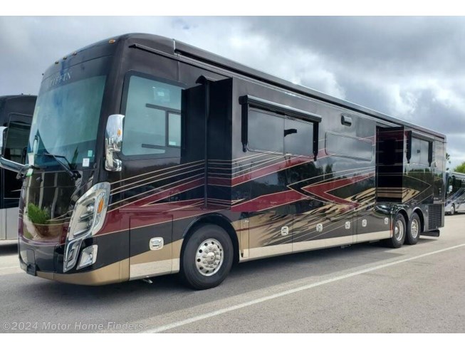 2022 Zephyr 45 PZ by Tiffin from Motor Home Finders in Dade City, Florida