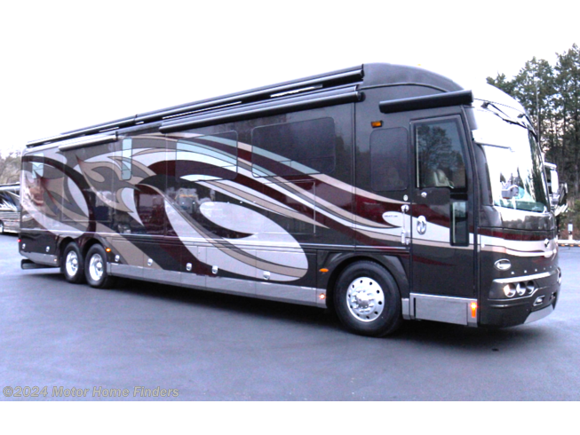Used 2011 American Coach American Heritage 45 BT available in Dade City, Florida