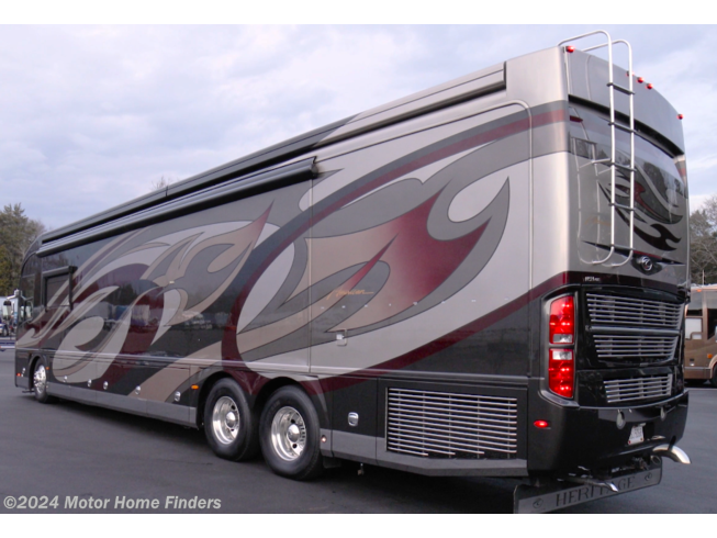 2011 American Heritage 45 BT by American Coach from Motor Home Finders in Milroy, Pennsylvania