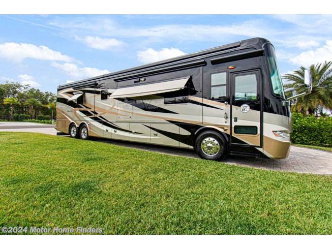 2013 Allegro Bus 43 QGP by Tiffin from Motor Home Finders in Dade City, Florida