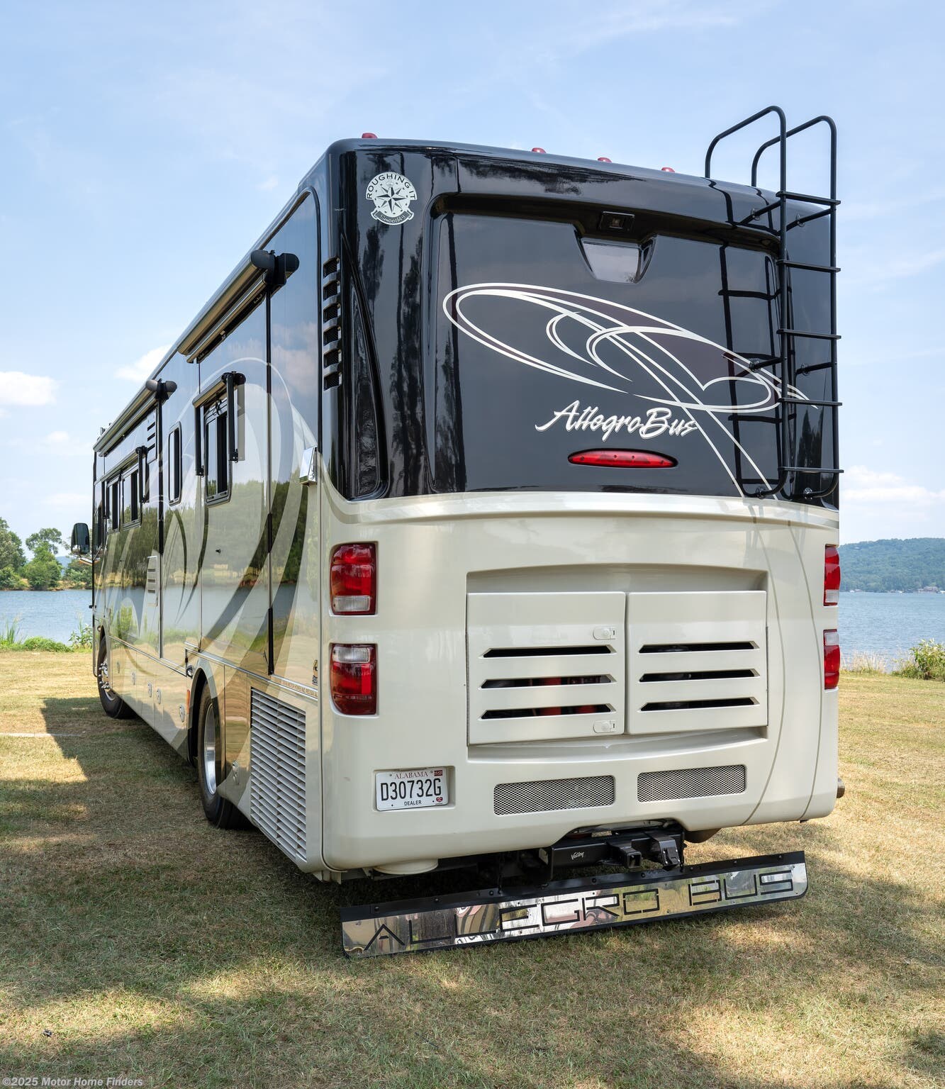 2009 Tiffin Allegro Bus 40 QXP RV for Sale in Main Street, AL 35951 ...