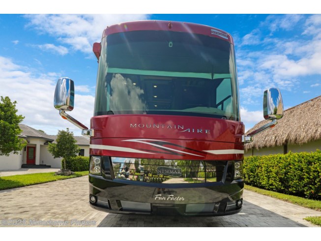 2019 Mountain Aire 4551 by Newmar from Motor Home Finders in , Florida