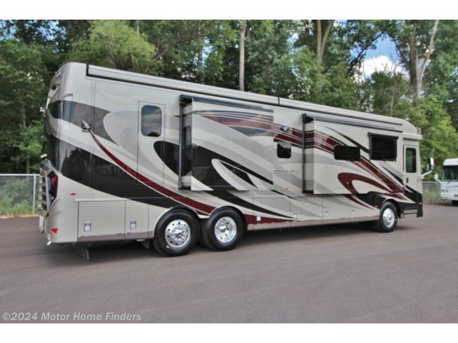 2019 Newmar Dutch Star Tag Axle, All Electric, Bath & Half, $60K Options - Used Diesel Pusher For Sale by Motor Home Finders in Fort Myers, Florida