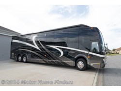 Used 2017 Prevost Millennium H3 45 Triple Slide, Bath and a Half available in The Villages, Florida