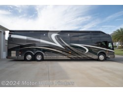 2017 Prevost Millennium H3 45 Triple Slide, Bath and a Half - Used Bus Conversion for sale by Motor Home Finders in The Villages, Florida