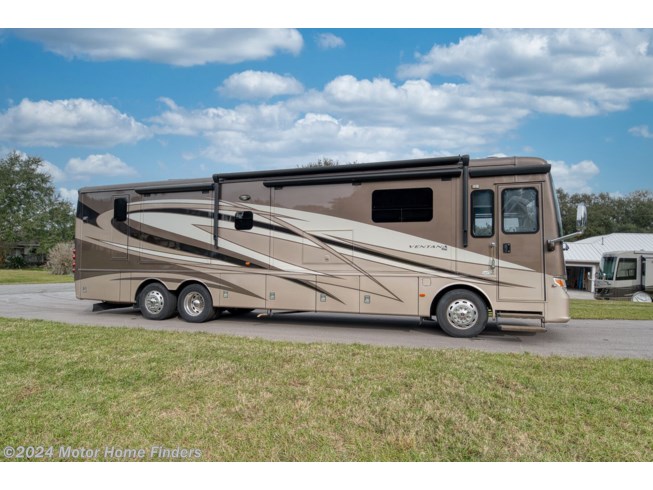 Used 2017 Newmar Ventana 4037 Tag Axle, All Electric, Bath & A Half available in Dade City, Florida
