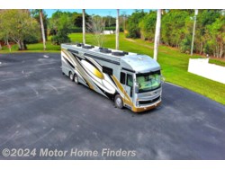 Used 2014 American Coach American Tradition 42G Tag Axle, Triple Slide, Bath &amp; Half, All Elec. available in Naples, Florida