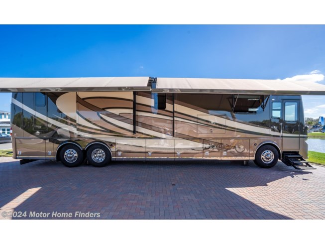 2019 London Aire 4551 Tag, Triple Slide, All Electric, Bath & Half by Newmar from Motor Home Finders in Dover, New Hampshire