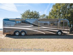 2004 Holiday Rambler Navigator 43 PBQ - Used Diesel Pusher for sale by Motor Home Finders in Wilmington, Florida