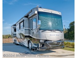 2021 Newmar Dutch Star 4081 Triple Slide, All Electric, Bath &amp; A Half - Used Diesel Pusher for sale by Motor Home Finders in Webster, Florida