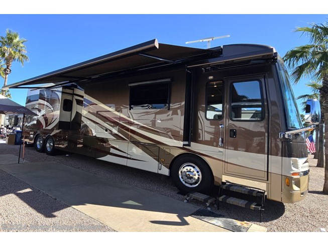 2014 Newmar Mountain Aire 4369 Triple Slide, All Electric, Bath & Half - Used Diesel Pusher For Sale by Motor Home Finders in Crossville, Tennessee