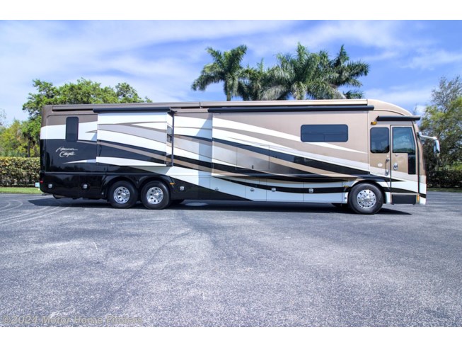 2013 American Eagle 45N by American Coach from Motor Home Finders in La Belle, Florida
