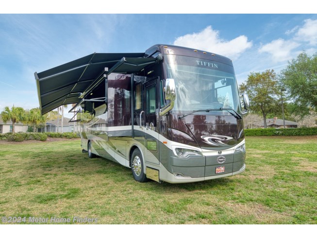 2020 Allegro Bus 40 IP All Electric, Bath/Half by Tiffin from Motor Home Finders in Leesburg, Florida