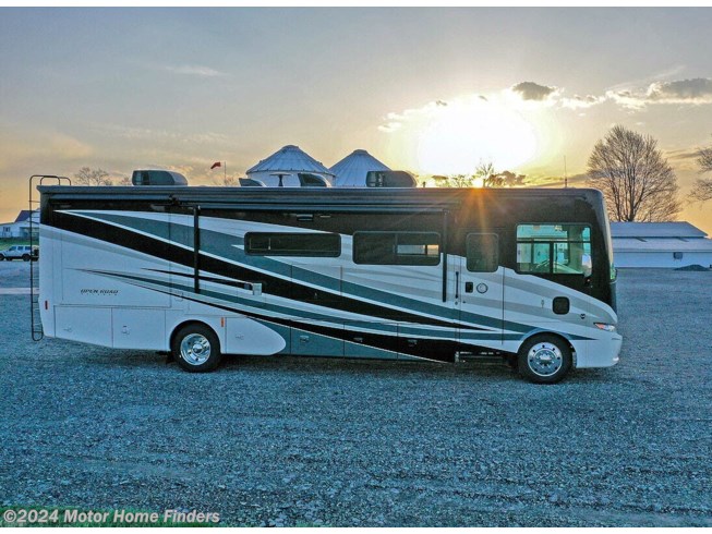 2019 Tiffin Open Road Allegro 34 PA - Used Class A For Sale by Motor Home Finders in Arcadia, Indiana