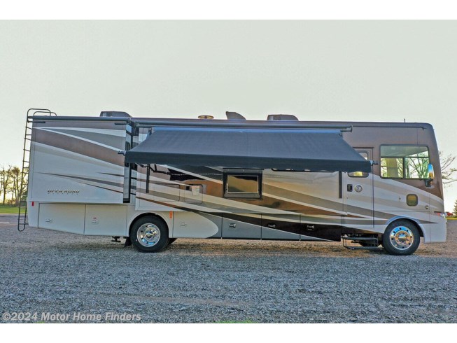 2019 Open Road Allegro 34 PA by Tiffin from Motor Home Finders in Arcadia, Indiana
