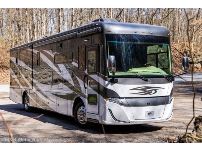 Used 2021 Tiffin Allegro Red 340 38 LL available in Wampum, Pennsylvania