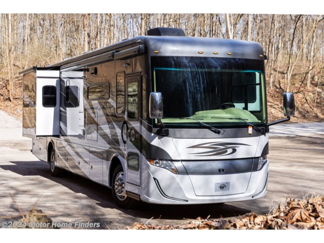 2021 Allegro Red 340 38 LL by Tiffin from Motor Home Finders in Wampum, Pennsylvania