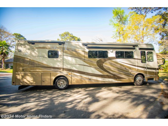 2013 Thor Motor Coach Tuscany XTE 36MQ - Used Diesel Pusher For Sale by Motor Home Finders in Bluffton, South Carolina