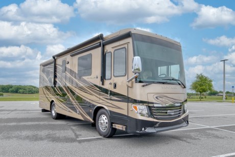 &lt;p class=&quot;MsoNormal&quot;&gt;Study The 2018 Ventana and One Thing Becomes Very Clear &amp;ndash; This Is a Motor Coach Capable of Fulfilling Your Every Need While Delivering More of Your Wants Than Any Other Coach In Its Class.&lt;span style=&quot;mso-spacerun: yes;&quot;&gt;&amp;nbsp; &lt;/span&gt;How?&lt;/p&gt;
&lt;p class=&quot;MsoNormal&quot;&gt;With Standard Features Others Call Options, Like A Sony&amp;reg; Living Room Entertainment Center, 3 LED TVs and a Full Bose Surround Sound System.&lt;span style=&quot;mso-spacerun: yes;&quot;&gt;&amp;nbsp; &lt;/span&gt;And By Providing a Custom-Built Experience for a Fraction of The Cost.&lt;/p&gt;
&lt;p class=&quot;MsoNormal&quot;&gt;This Ventana 3407 Class A Diesel All Electric, Triple Slide, Motor Coach Has a Freightliner&amp;reg; XCR Chassis (W/ Hydraulic Leveling Jacks), with a 360HP Cummins B Engine and an MH3000 Allison Transmission.&lt;/p&gt;
&lt;p class=&quot;MsoNormal&quot;&gt;&lt;span style=&quot;mso-bidi-font-family: Aptos; mso-bidi-theme-font: minor-latin; color: black; background: white;&quot;&gt;This 50&lt;sup&gt;th&lt;/sup&gt; Anniversary Coach comes with Muslin Graphics, Muslin D&amp;eacute;cor, &lt;/span&gt;Wicker Glazed Maple Hardwood Cabinets with Mitered Designer Doors, Stainless Steel Exterior Trim Pieces, Chrome Power Baggage Door Locks &lt;span style=&quot;mso-bidi-font-family: Aptos; mso-bidi-theme-font: minor-latin; color: black; background: white;&quot;&gt;and all this runs on Polished Aluminum Wheels.&lt;/span&gt;&lt;/p&gt;
&lt;p class=&quot;MsoNormal&quot;&gt;The Cockpit Starts with a Keyless Entrance Door with Touch Pad and Door Bell, Automatic Entrance Step and Assist Handle, a Power Stepwell Cover, Driver/Passenger Seats with Six-Way Power Lumbar and Footrest, Passenger Seat Work Station, Convex Chrome Exterior Mirrors with Remote Control, Defrost and Turn Signals, Rearview Color Monitor System with Audio, Side View Cameras Displayed onto Rearview Monitor Screen, Cruise Control, Anti-Lock Brakes, Adjustable Comfort Drive&amp;trade; Steering With Manual Tilt and Telescope Steering Column, Dash Radio/CD Player with Harman/JBL 180 Watt Sound System and Subwoofer, Xite Dash Radio w/ 6&quot; Monitor with Rand McNally Navigation, Driver &amp;amp; Passenger Dash Overhead Ventilation System and MCD Power Shades at Windshield (Manual Shades on Driver/Passenger Side Windows).&lt;/p&gt;
&lt;p class=&quot;MsoNormal&quot;&gt;The Interior has a Designer Feature Ceiling, Polished Porcelain Tile Floors, MCD Window Shades, Inlaid Six Panel Design Interior Passage Doors, LED Lights Recessed in Ceiling and Underneath Overhead Cabinets, Accent Lights in Slideout Fascia Trim and Interior Courtesy Lights.&lt;/p&gt;
&lt;p class=&quot;MsoNormal&quot;&gt;Furniture is made up of a H-A-B Sofa and a Hide-A-Leaf Dinette.&lt;/p&gt;
&lt;p class=&quot;MsoNormal&quot;&gt;A/V features include a Sony 48&quot; LED TV/Blu-Ray Player on Televator in Living Area w/ Bose Solo 5 Sound Bar Sound System, a Sony&amp;reg; LED TV and Blu-Ray Player in Bedroom, an Exterior Entertainment Center in Storage Compartment with Sony&amp;reg; 32&quot; LED TV and Soundbar, High-Definition Component Wiring, a Winegard Rayzar Automatic Digital TV Antenna, Wifi Ranger Skypro Pack Router and a Dish Satellite Service..&lt;/p&gt;
&lt;p class=&quot;MsoNormal&quot;&gt;The Galley has Polished Solid Surface Countertops, an Under Mounted Stainless-Steel Sink (w/ Sink Covers), a Flush Mount Induction Cooktop, a (new) Whirlpool Residential Refrigerator, a Vent Fan (w/Rain Sensor) and a Pantry w/Adjustable Pullout Shelves.&lt;/p&gt;
&lt;p class=&quot;MsoNormal&quot;&gt;The Bathroom has Polished Sold Surface Countertops w/a Single Vanity, a Shower with Glass Door, a Toilet, a Skylight, a Vent Fan (w/Rain Sensor) and a Linen Closet.&lt;/p&gt;
&lt;p class=&quot;MsoNormal&quot;&gt;The Bedroom has a King Bed (with Lift Storage), a Dresser, Overhead Storage Cabinets, the TV Blu-Ray Player and a Safe in the Wardrobe.&lt;/p&gt;
&lt;p class=&quot;MsoNormal&quot;&gt;Heating, Cooling and Hot Water are provided by (2) 15M Penguin Heat Pump Air Conditioners and Hydronic Zone Diesel Heat with Continuous Hot Water. They are managed by Wall Mounted Sensors.&lt;span style=&quot;mso-spacerun: yes;&quot;&gt;&amp;nbsp; &lt;/span&gt;There is also a Water Heater Bypass System and a Water Filter for the Entire Coach.&lt;/p&gt;
&lt;p class=&quot;MsoNormal&quot;&gt;Power is managed by an Energy Management System that controls the 50 Amp Electrical Service (w/ 34&amp;rsquo; Power Rewind Reel) with Automatic Transfer Switch, an 8.0 kW Cummins Onan&amp;reg; Diesel Quiet Series Generator w/Automatic Start on Low Battery or Temperature Setting, (8) 6-Volt House Batteries on Pullout Tray, a 2,800W Inverter and a 10-Watt Solar Panel to Charge Chassis Battery&lt;/p&gt;
&lt;p class=&quot;MsoNormal&quot;&gt;Exterior Features Conclude with Carefree Traveler Power Side and Entrance Door Awnings with Alumaguard, Slideout Awning Covers, Power Water Hose Reel, Hot Water Line to Generator Area, Mechanical Lock Arms on Slideout Rooms, Rear Protective Tow Guard with Stainless Steel Newmar Letters, Recessed Fuel Fills with Crossover to Fill from Either Side, a Rear Ladder, Frameless Double-Pane Tinted Safety-Glass Windows, an Egress Door with Ladder System and an Exterior Shower.&lt;/p&gt;
&lt;p class=&quot;MsoNormal&quot;&gt;She just had a Full Service in March 2024, has New Tires and is Ready To Go To Her New Home.&lt;/p&gt;