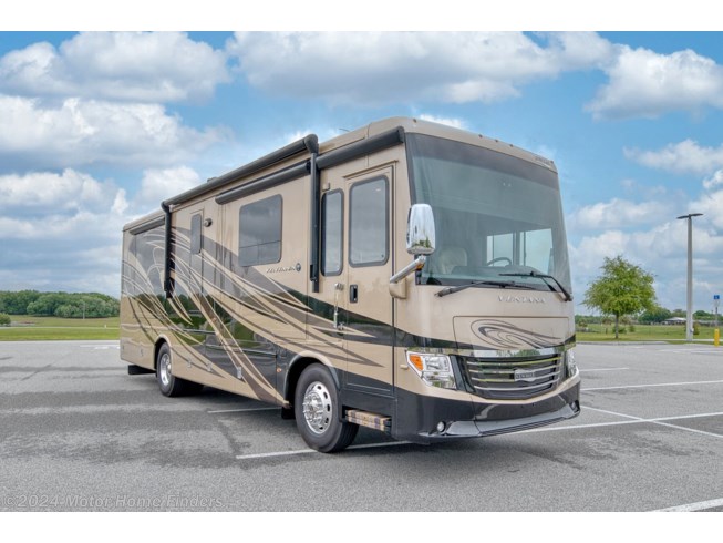 Used 2018 Newmar Ventana 3407 Triple Slide, All Electric available in The Villages, Florida