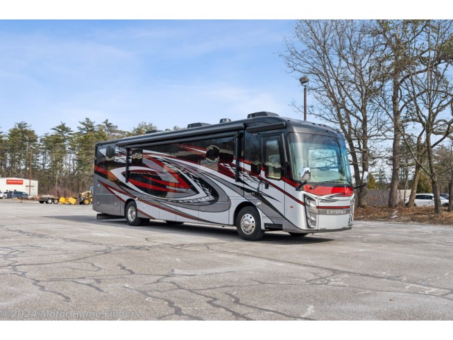 Used 2023 Entegra Coach Reatta 39BH Triple Slide, Bath/Half, All Electric available in Windham, Maine