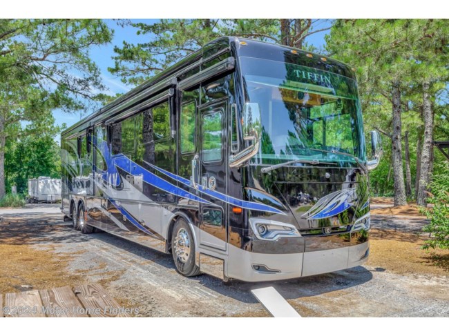 2021 Tiffin Allegro Bus 45 OPP Elegant, Custom Coach