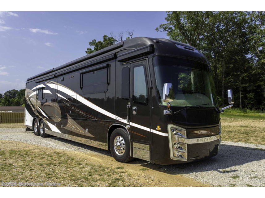 Cornerstone Rv 2016 Entegra Coach Cornerstone All Electric, Quad Slide, Bath & Half