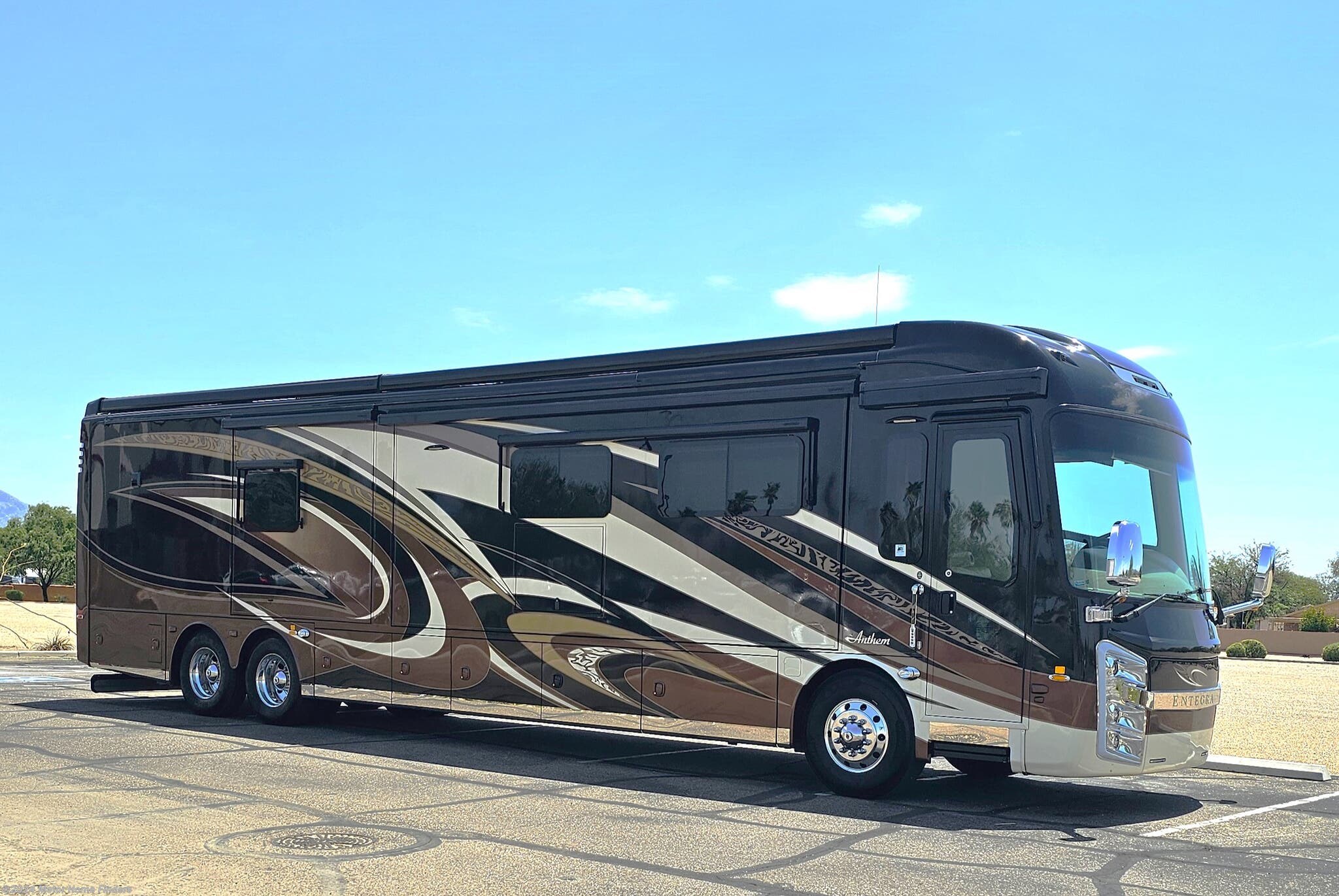 Ultimate Guide to Finding Used Entegra Coach for Sale