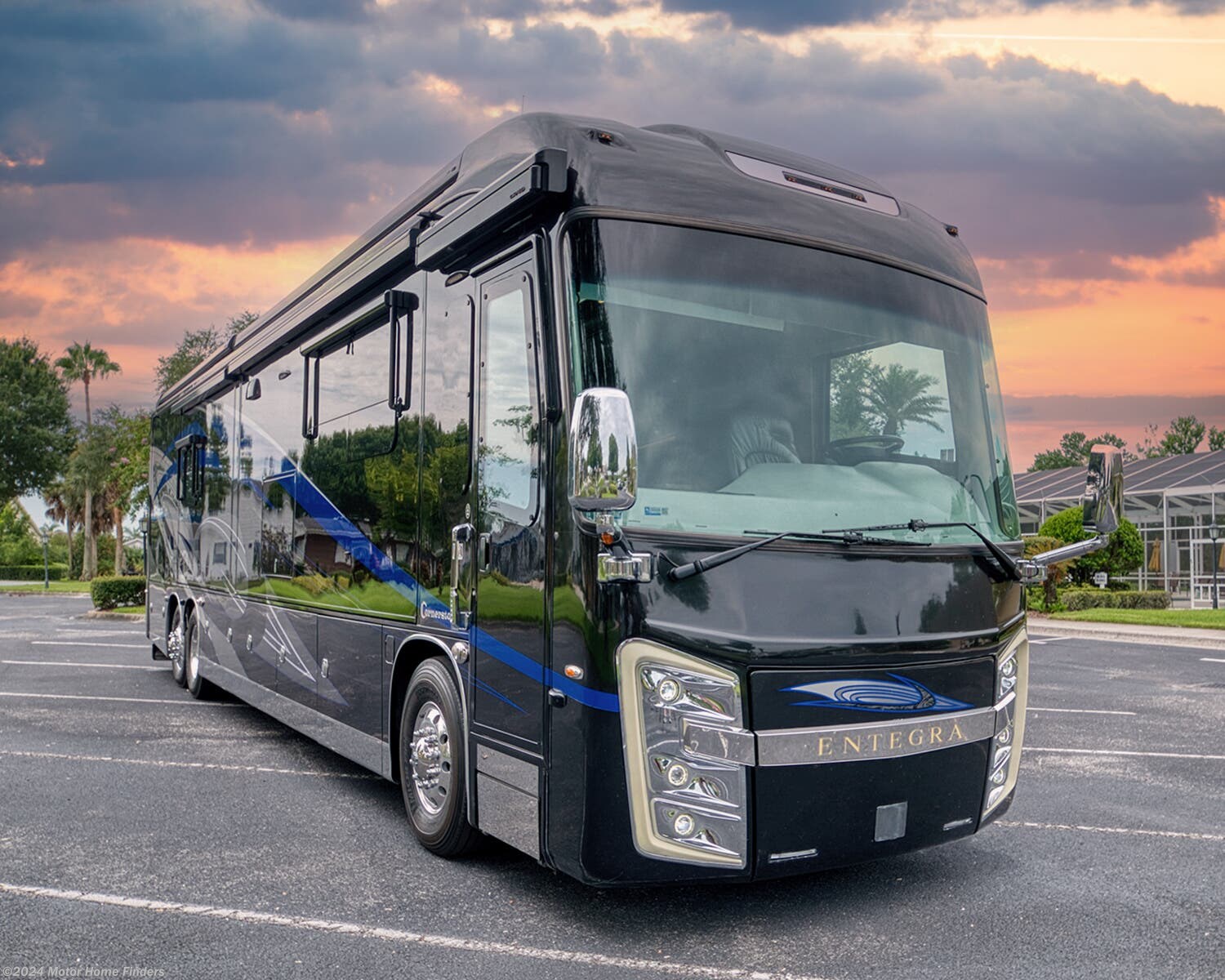 Discover the Best Used Entegra Coach Cornerstone for Sale