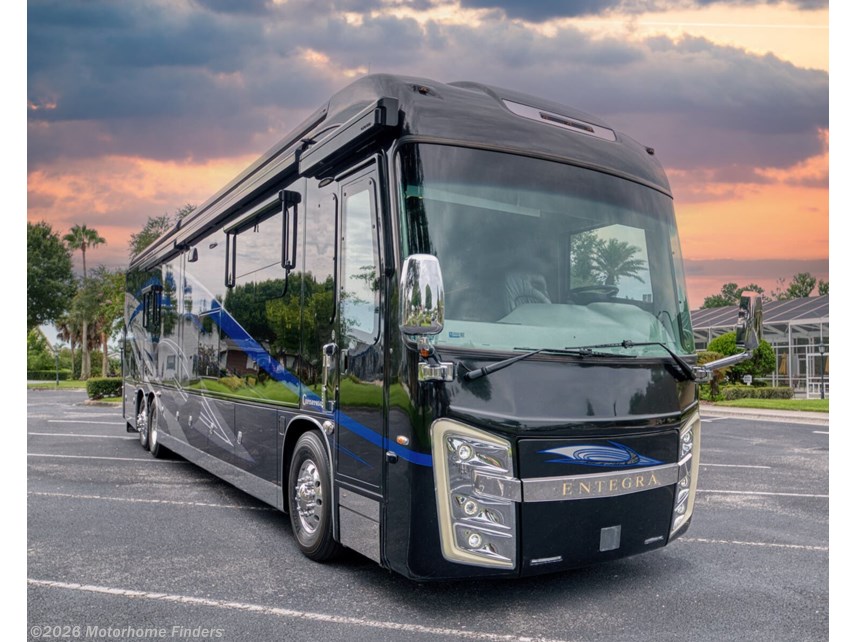 Cornerstone Rv 2017 Entegra Coach Cornerstone 45B