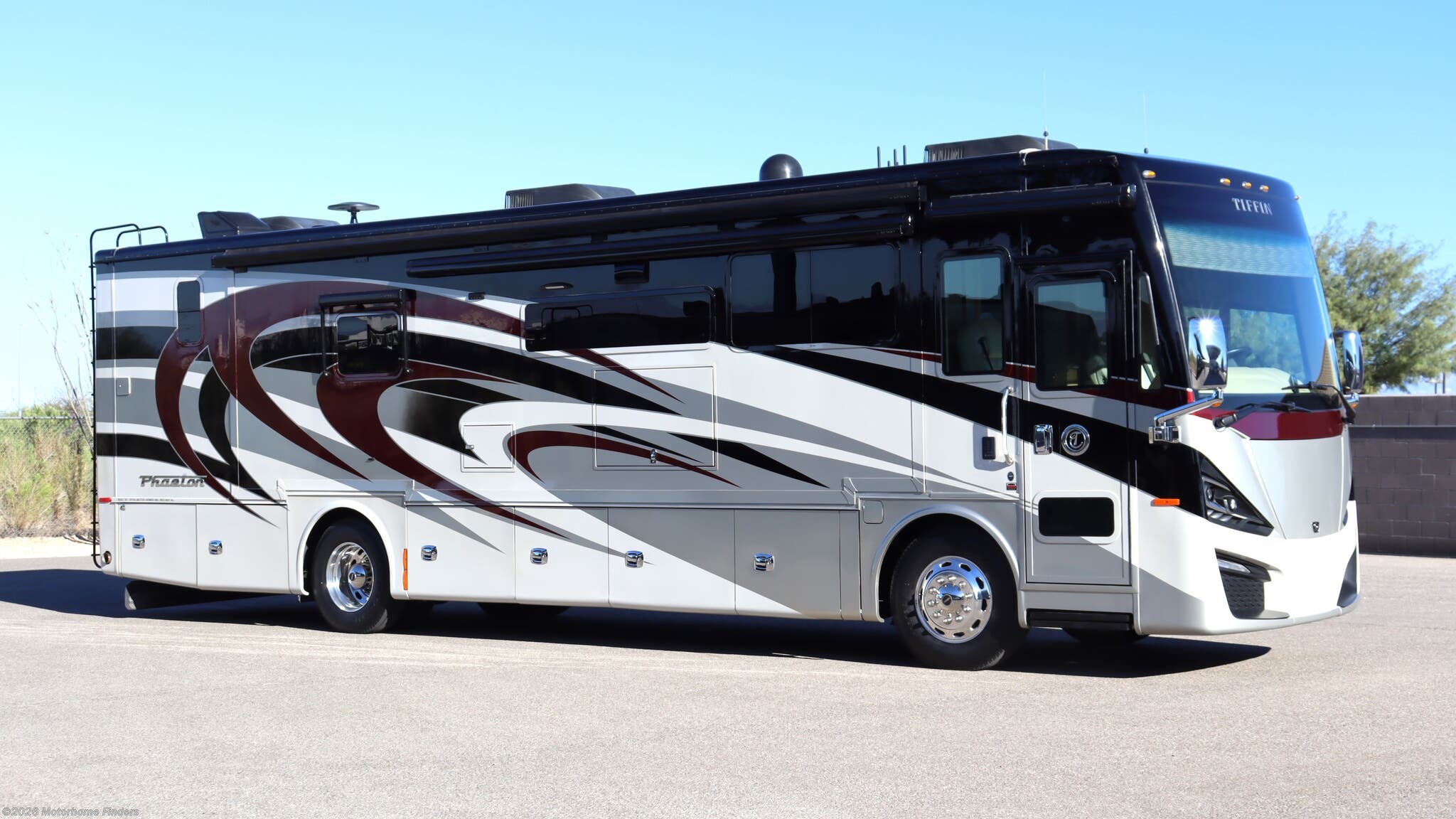 2020 Tiffin Phaeton 37 BH