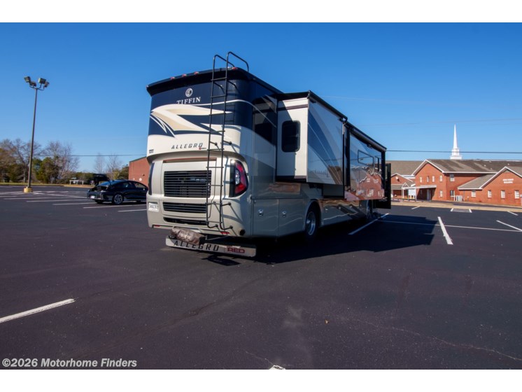 37 Foot Rv 2020 Tiffin Allegro Red 37 PA RV for Sale in Slocomb, AL 36375 | 2020 ...
