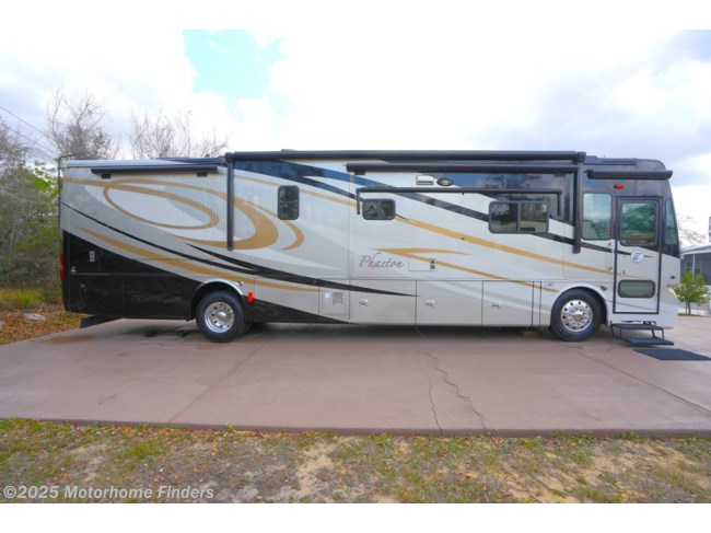 2011 Tiffin Phaeton 40 QKH PowerGlide