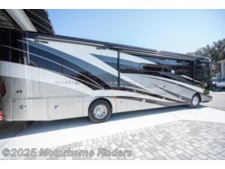 2020 Tiffin Allegro Red 37 PA - Used Diesel Pusher for sale by Motorhome Finders in Polk City, Texas