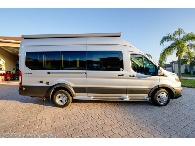 2021 Coachmen Beyond 22RB AWD