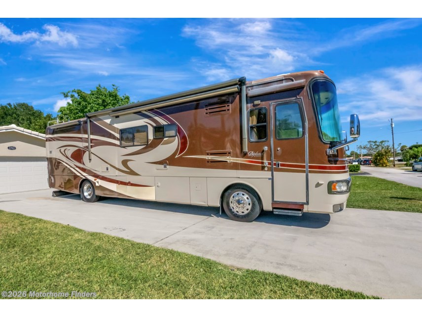 Rev Monaco Rv 2008 Monaco RV Diplomat 40SKQ