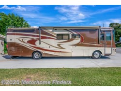 2008 Monaco RV Diplomat 40SKQ - Used Diesel Pusher for sale by Motorhome Finders in Boca Raton, Texas