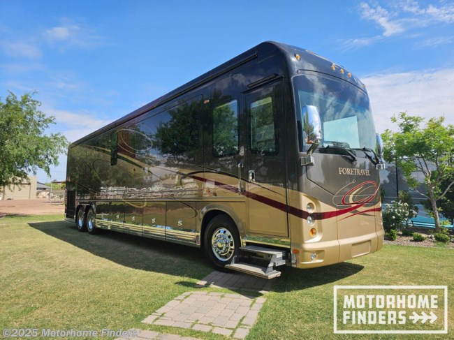 2014 Foretravel IH-45