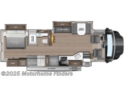 Stock Image for 2023 Jayco 37L (options and colors may vary)