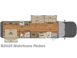 Stock Image for 2022 Renegade RV 36VSB (options and colors may vary)