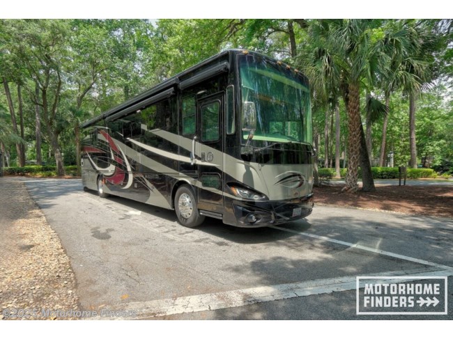 2019 Tiffin Phaeton 40 IH