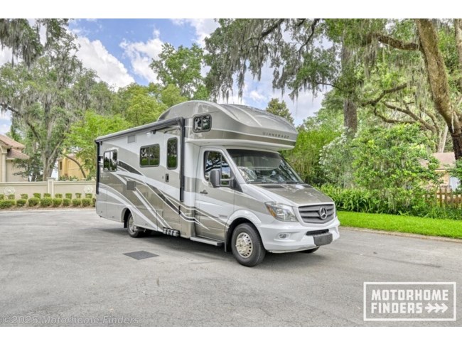 2017 Winnebago Navion 24V